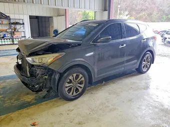 2015 Hyundai Santa Fe 5XYZU3LB3FG304906 Lot 45492416
