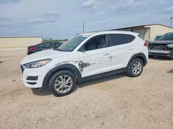 2019 Hyundai Tucson KM8J33A4XKU074886 Lot 48292706