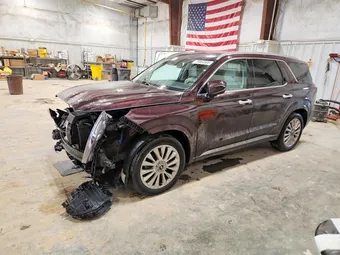 2020 Hyundai Palisade KM8R5DHE4LU158608