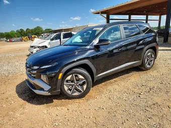 2026 Hyundai Tucson 5NMJC3DEXTH635850 Lot 50557016