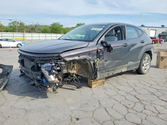 2024 Hyundai Kona KM8HACAB6RU137995 Lot 49319336