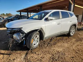 2025 Hyundai Tucson 5NMJA3DE4SH607112 Lot 93297815