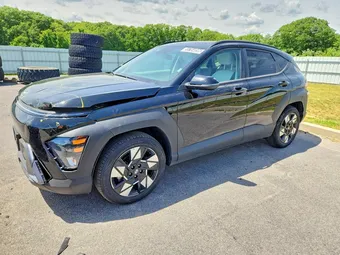 2025 Hyundai Kona KM8HB3AB8SU327459 Lot 55764896