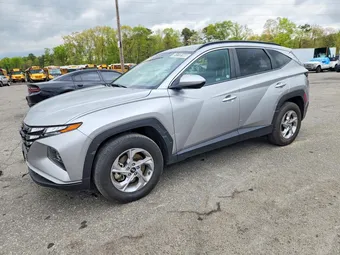 2024 Hyundai Tucson 5NMJBCDE3RH349608 Lot 51778166