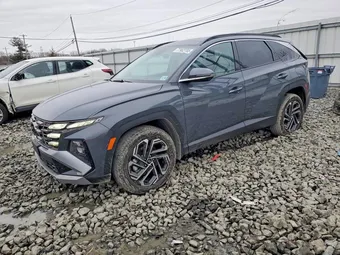 2025 Hyundai Tucson 5NMJECDE4SH495917 Lot 77962785
