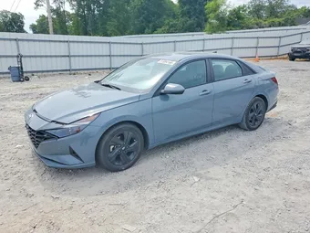 2023 Hyundai Elantra KMHLM4AJ0PU041338 Lot 51854166