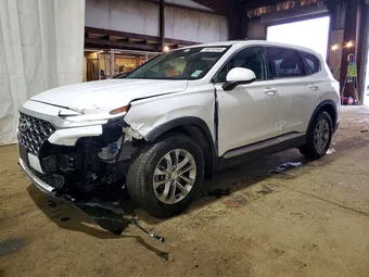 2020 Hyundai Santa Fe 5NMS3CAD1LH286965 Lot 46010346