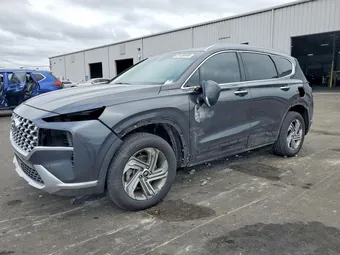 2021 Hyundai Santa Fe 5NMS64AJXMH324424 Lot 51438546