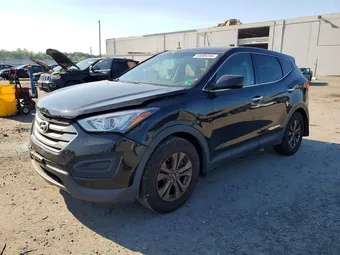 2015 Hyundai Santa Fe 5XYZT3LB6FG242646 Lot 53699246