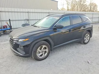 2024 Hyundai Tucson KM8JB3DE4RU281078 Lot 45587316