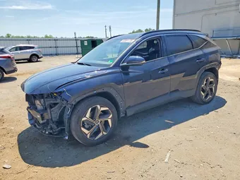 2022 Hyundai Tucson KM8JECA19NU083146 Lot 53591176