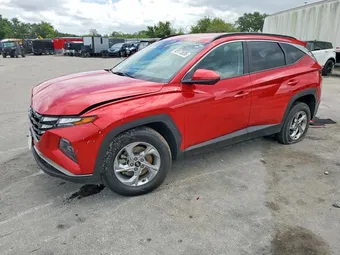 2023 Hyundai Tucson 5NMJBCAE4PH217698 Lot 49173836