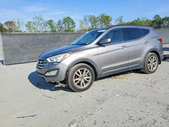 2015 Hyundai Santa Fe 5XYZUDLA4FG288678 Lot 48484226