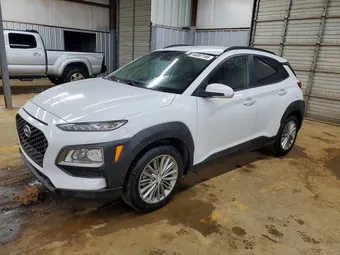 2019 Hyundai Kona KM8K22AA4KU211330 Lot 46307146