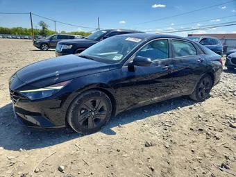 2023 Hyundai Elantra KMHLM4AG4PU376297 Lot 52170566