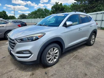 2016 Hyundai Tucson KM8J3CA40GU252876 Lot 55989406