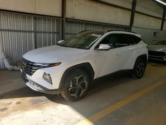 2023 Hyundai Tucson KM8JFDA25PU121048 Lot 49285656