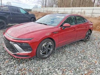 2024 Hyundai Sonata KMHL14JA9RA403972 Lot 41756606