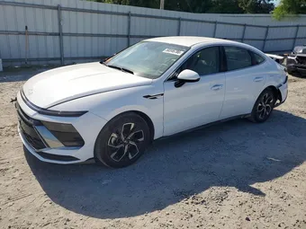 2025 Hyundai Sonata KMHL64JA5SA482161 Lot 50346786