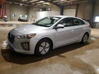 2020 Hyundai Ioniq KMHC75LC9LU214988