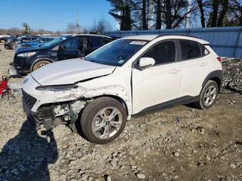 2022 Hyundai Kona KM8K6CAB0NU832300 Lot 45572346