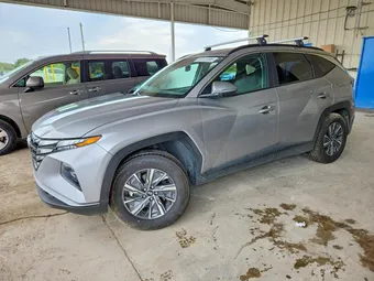 2023 Hyundai Tucson KM8JBCA14PU085334 Lot 55131896
