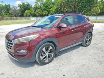 2017 Hyundai Tucson KM8J33A21HU315385 Lot 51817426
