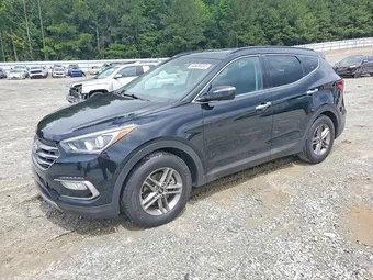 2017 Hyundai Santa Fe 5NMZU3LB1HH019100 Lot 54608036