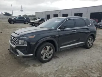 2023 Hyundai Santa Fe 5NMS34AJ4PH553548 Lot 85885515