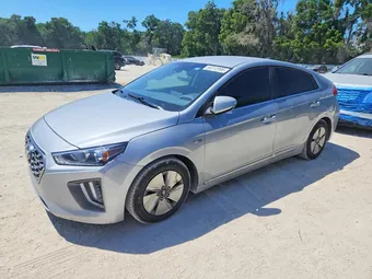2020 Hyundai Ioniq KMHC75LC5LU195906