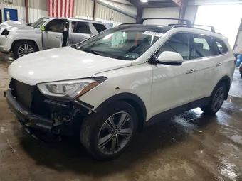 2016 Hyundai Santa Fe KM8SRDHF3GU134188 Lot 48793876