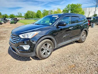 2016 Hyundai Santa Fe KM8SMDHF4GU143707 Lot 54998336