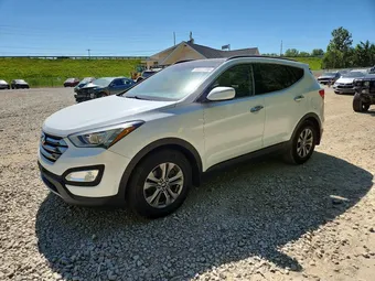 2016 Hyundai Santa Fe 5XYZU3LB7GG306742 Lot 55936946