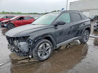 2025 Hyundai Tucson KM8JCDD1XSU301646 Lot 52354586