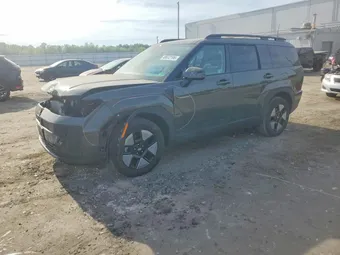 2025 Hyundai Santa Fe 5NMP24G12SH024513 Lot 49612196