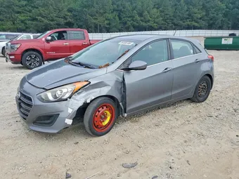 2017 Hyundai Elantra KMHD35LH5HU347458 Lot 56496186