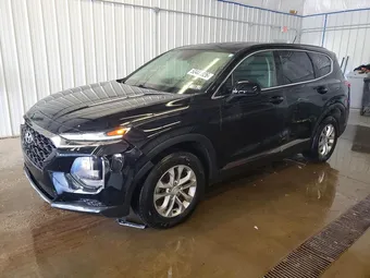 2019 Hyundai Santa Fe 5NMS2CAD4KH060808 Lot 53448926