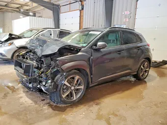 2018 Hyundai Kona KM8K3CA51JU111416 Lot 55949746