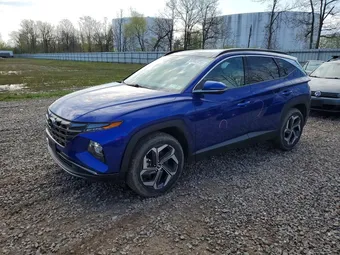 2022 Hyundai Tucson 5NMJECAE2NH143606 Lot 51947716