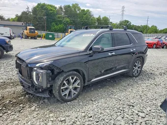 2021 Hyundai Palisade KM8R44HE4MU230539