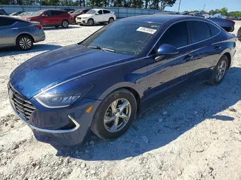 2021 Hyundai Sonata 5NPEG4JA4MH094974 Lot 53623856