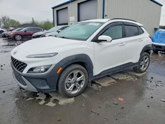 2023 Hyundai Kona KM8K6CABXPU948087 Lot 51525216