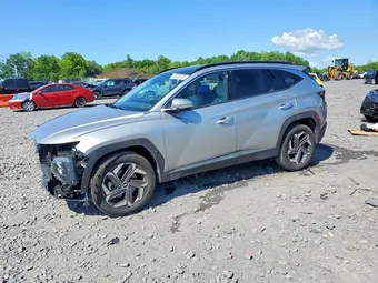 2022 Hyundai Tucson 5NMJECAE4NH144398 Lot 55145146