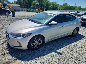 2017 Hyundai Elantra 5NPD84LF8HH069552 Lot 50161386
