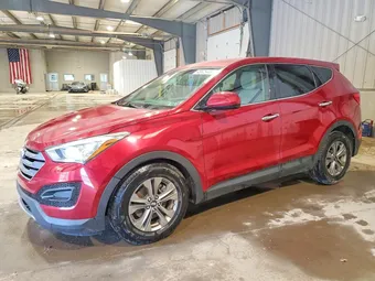 2016 Hyundai Santa Fe 5XYZT3LB6GG359824 Lot 48825446