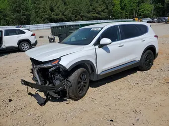 2020 Hyundai Santa Fe 5NMS23AD5LH153077 Lot 49337166