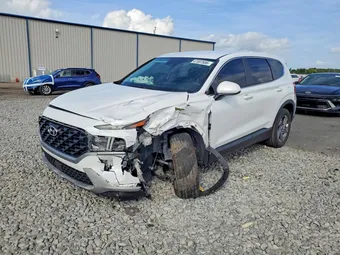 2021 Hyundai Santa Fe 5NMS14AJ4MH312221 Lot 47697686
