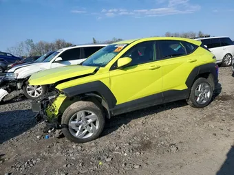 2025 Hyundai Kona KM8HACAB6SU188256 Lot 50882656