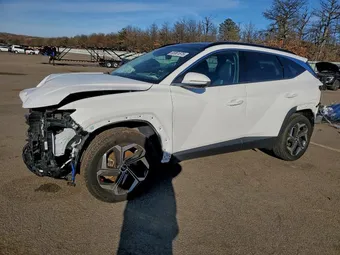 2023 Hyundai Tucson 5NMJECAE9PH216876 Lot 95361675