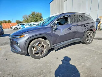 2022 Hyundai Tucson KM8JE3AE1NU153094 Lot 78868435